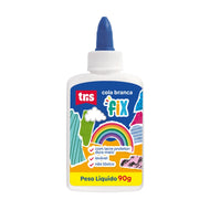 Cola Branca Fix 90g - Tris