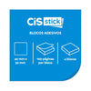 Bloco de Adesivo Sticky Notes 40x50mm com 100 Folhas - Cores Neon - Cis