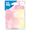 Bloco de Adesivo Sticky Notes 75x75mm com 20 Folhas Decorado - Cis