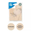 Bloco de Adesivo Sticky Notes 75x75mm com 20 Folhas Decorado - Cis