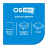 Bloco de Adesivo Sticky Notes 75x75mm com 20 Folhas Decorado - Cis