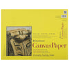 Bloco Papel Strathmore Canvas 187g 30,5x40,6cm 12 Folhas