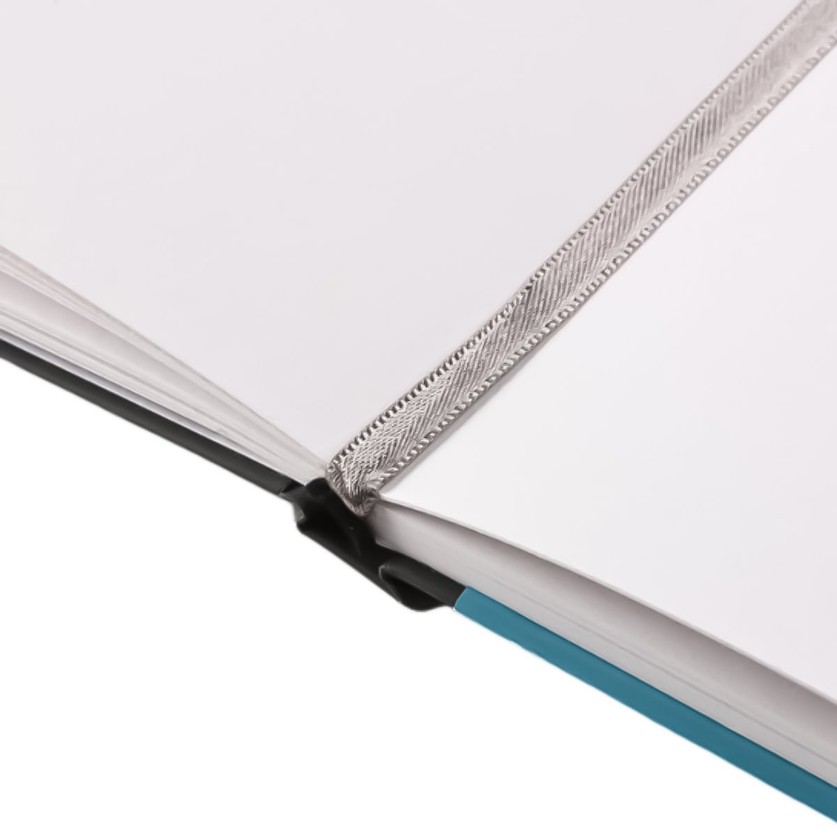 Canson Illustratie Notitieboek – A5, 200 G/m², Extra Glad Papier, Harde Kaft, 40 Vellen, Met Elastische Sluiting