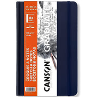 Caderno Artbook Canson Graduate Sketch Notes 92 Folhas 14 X 21,6 90g C31200l043