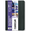 Caderno Artbook Canson Graduate Mixed Media 36 Folhas 14X21,6 200G C31200L030