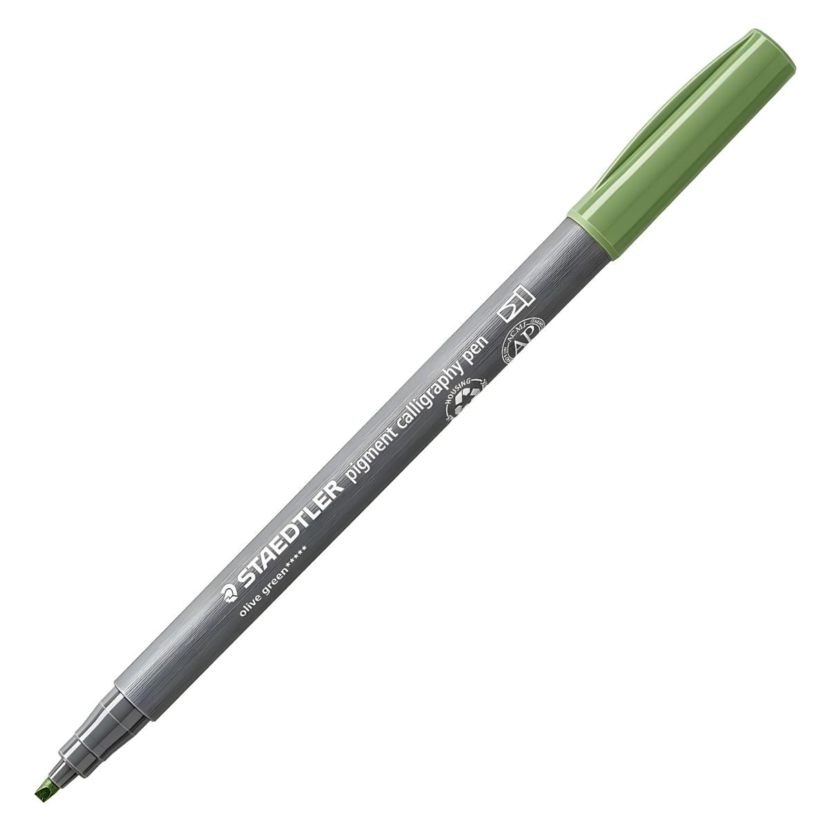 200557-caneta-marcadora-staedtler-pigment-calligraphy---olive-green-512372