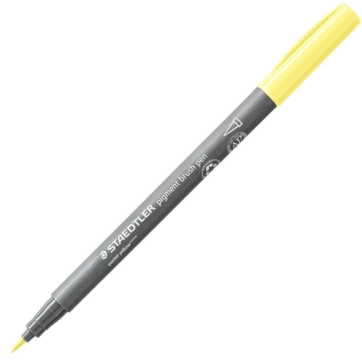200573-caneta-marcadora-staedtler-pigment-brush---pastel-yellow-510524