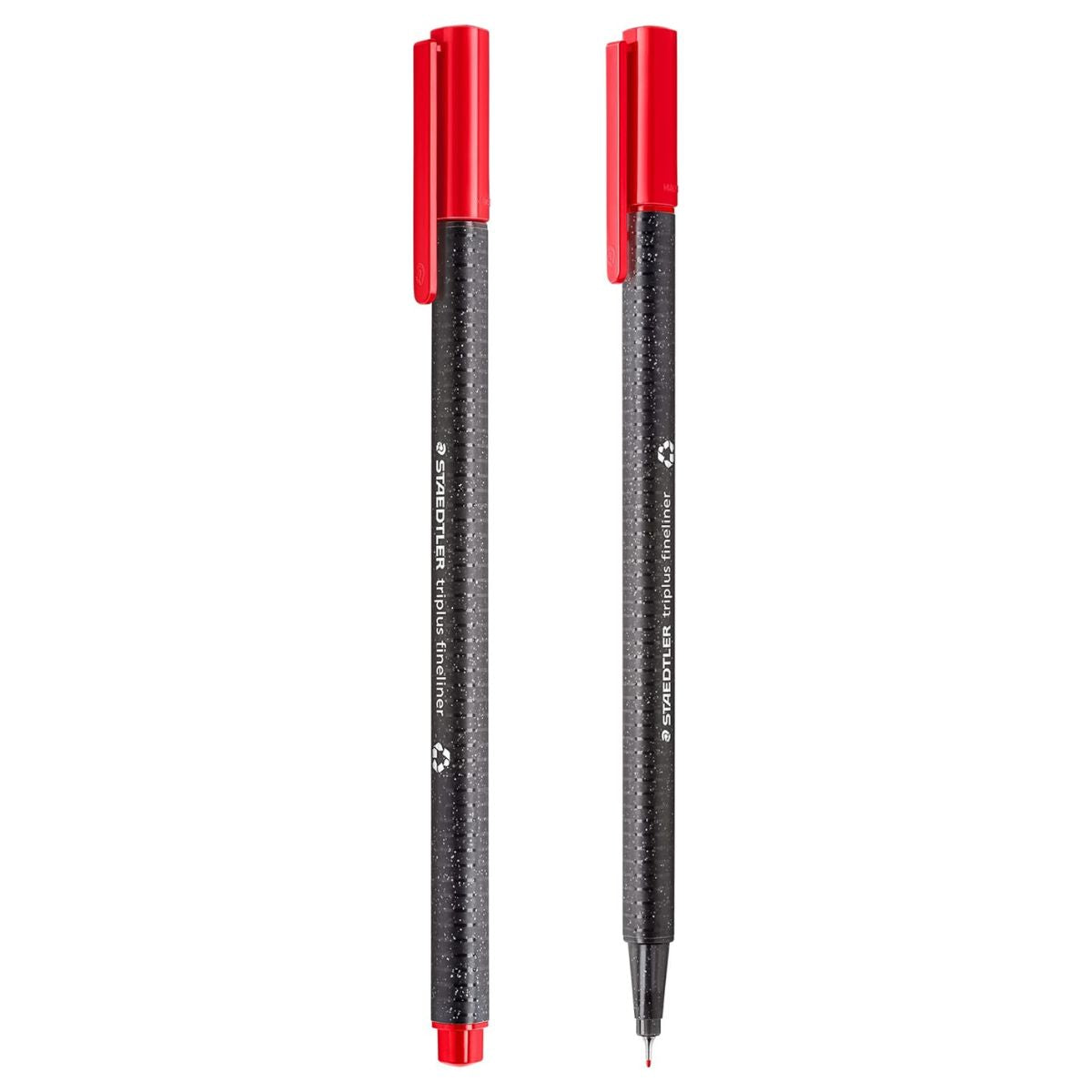 Estojo de Caneta Staedtler Fineliner Triplus 0.3Mm com 10 Cores