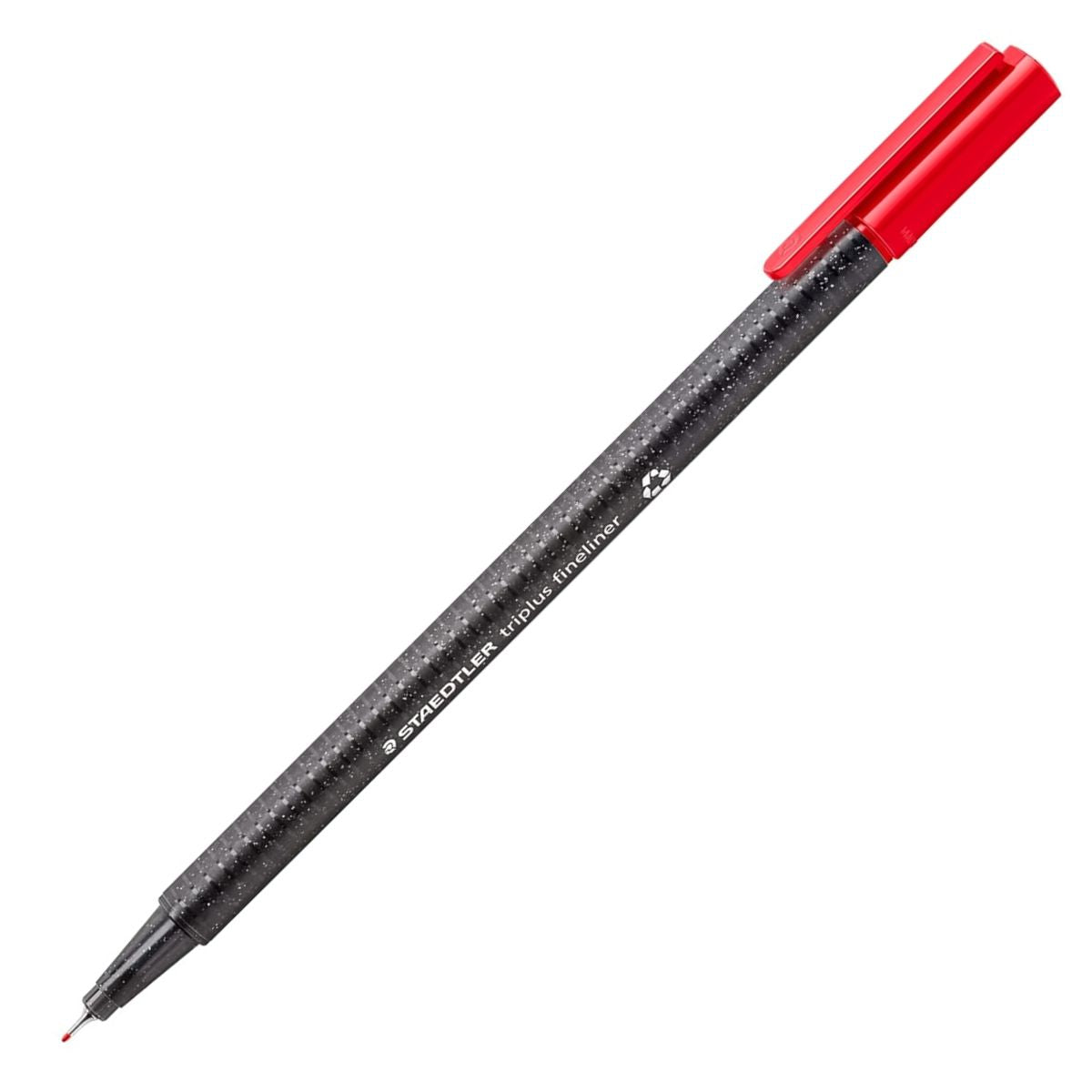 Estojo de Caneta Staedtler Fineliner Triplus 0.3Mm com 04 Cores