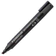Marcador Permanente Staedtler Lumocolor Preto Ponta 5.0Mm