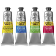 Tinta Acrílica Galeria Winsor & Newton 60ml