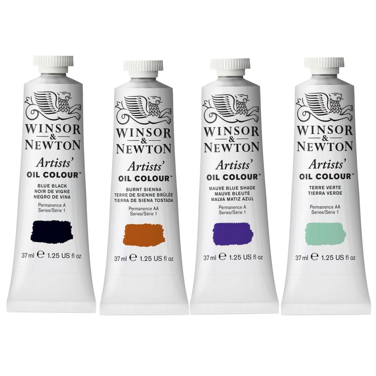 Tinta Óleo Artist Winsor & Newton 37ml Sr1