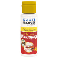 Cola para Decoupage Artesanato Tekbond 60g