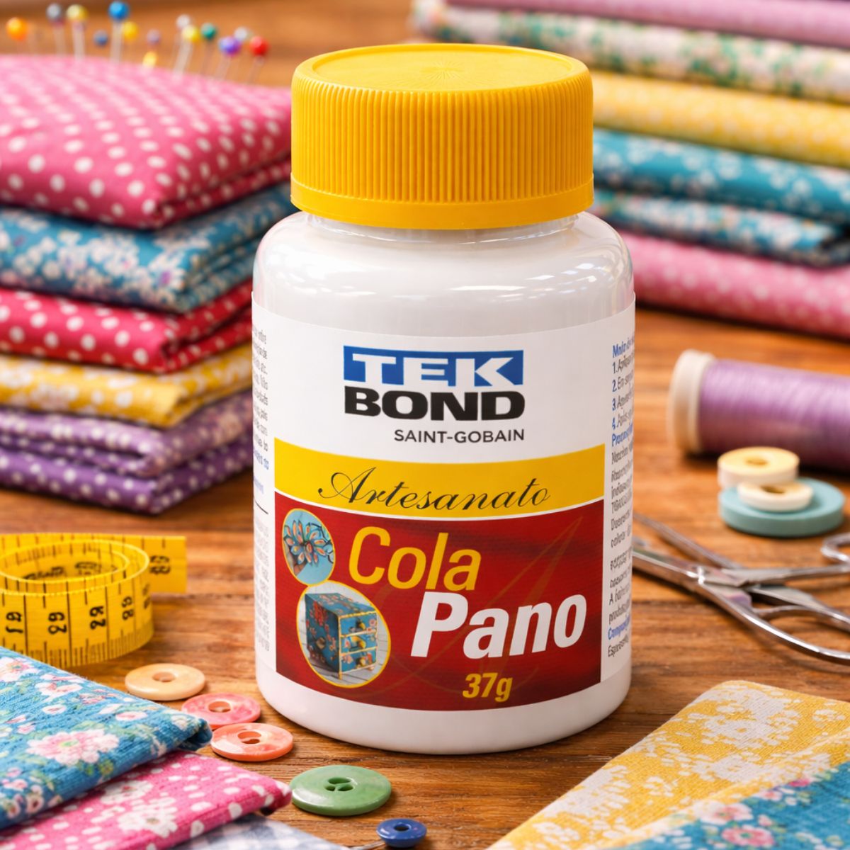 Cola Pano Tekbond 37g