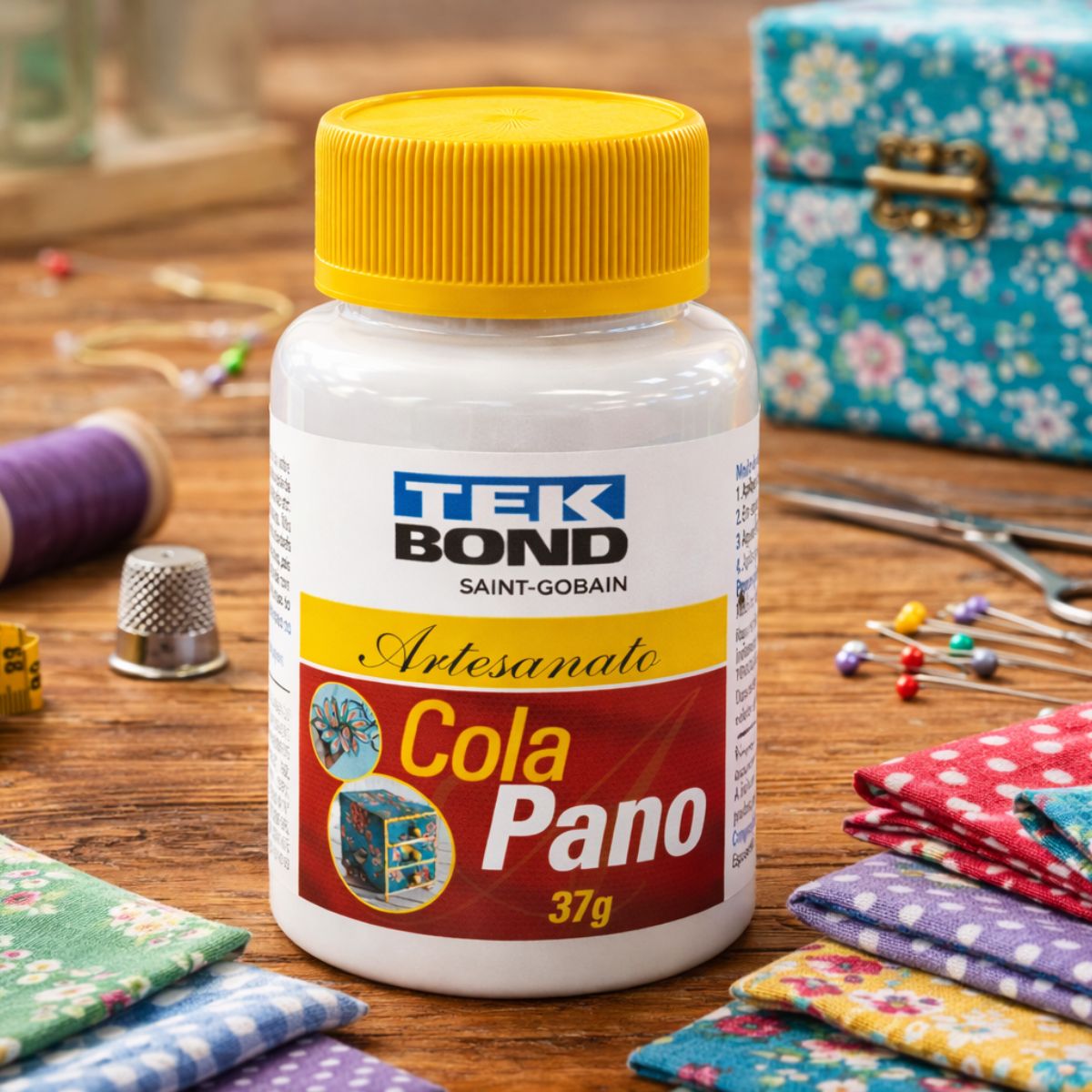 Cola Pano Tekbond 37g