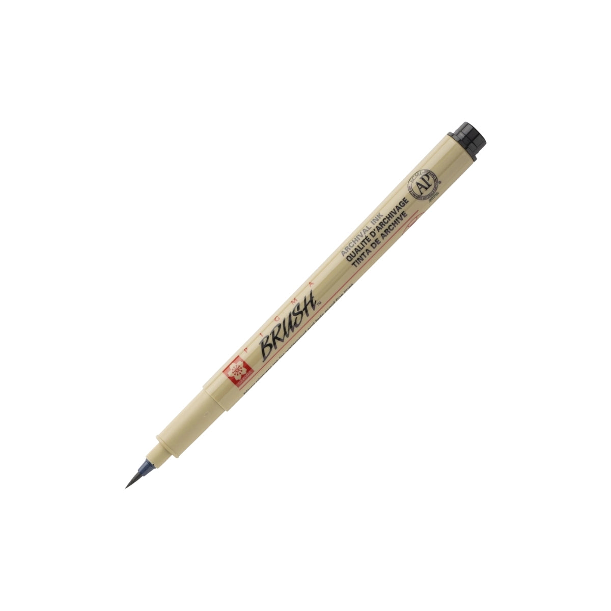 Caneta Pigma Pincel Graphic Brush Xsdk-br Sakura
