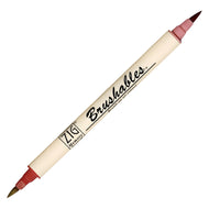 Caneta Brushables Kuretake Zig Ponta Dupla