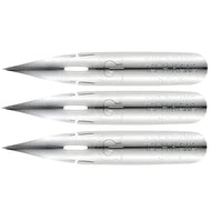 Pena para Caligrafia Kuretake G-pen com 3 Unidades