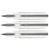 Pena para Caligrafia Kuretake G-pen com 3 Unidades