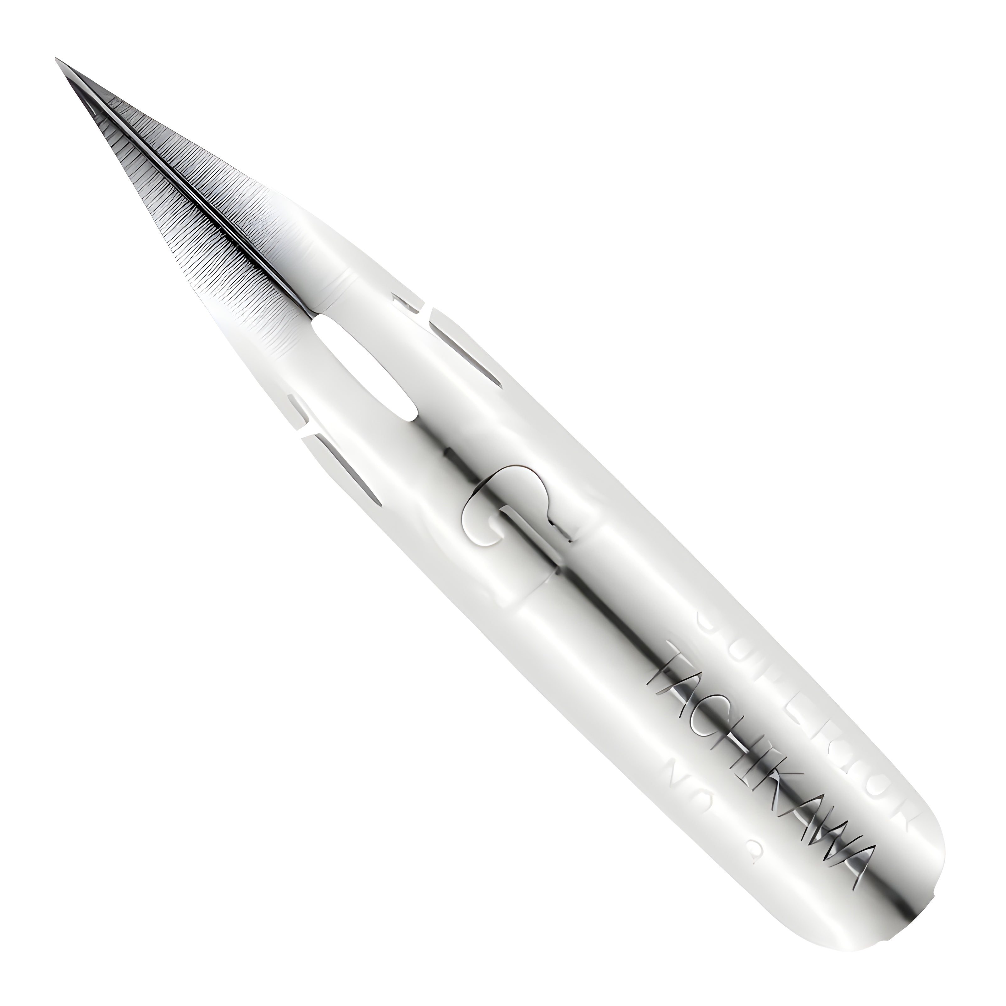 Pena para Caligrafia Kuretake G-pen com 3 Unidades