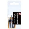 Pena para Caligrafia Kuretake Saji-pen com 3 Unidades
