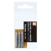 Pena para Caligrafia Kuretake School-pen com 3 Unidades