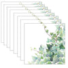 Guardanapo para Decoupage Ambiente 33x33cm com 2 Unidades - Hedera Branca
