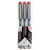 Kit Caneta Nanquim Kuretake Zig Mangaka Sepia com 3 Unidades
