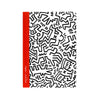 Caderno Caran D'ache Keith Haring Pontilhado A5 com 12 Folhas