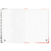 Caderno Caran D'ache Keith Haring Pontilhado A5 com 12 Folhas