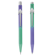 Kit Caran D'ache Caneta 849 e Lapiseira 844 0.5m Borealis