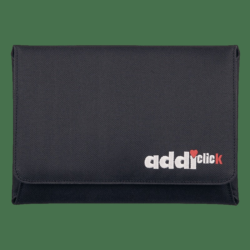 Kit de Agulhas Circulares Intercambiáveis Addiclick Premium Basic Long com 10 Pares - Addi