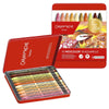 Estojo Giz Pastel Oleoso Caran D'ache Neocolor Ii Aquarelável com 10 Cores (Edição Especial)