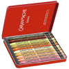 Estojo Giz Pastel Oleoso Caran D'ache Neocolor Ii Aquarelável com 10 Cores (Edição Especial)