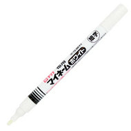 Marcador Artístico My Name Branco Uso Profissional Ykm-s 50 - Sakura
