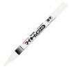 Marcador Artístico My Name Branco Uso Profissional Ykm-s 50 - Sakura