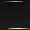Caneta Gel Gelyx 1.0Mm Metallic - Ouro - Cis