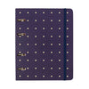 Caderno Criativo Argolado Cicero Office Duo A5 80 Folhas Pautado e Pontado - Bossa Nova Cadencia