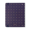 Caderno Criativo Argolado Cicero Office Duo A5 80 Folhas Pautado e Pontado - Bossa Nova Cadencia