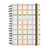 Planner Permanente Wire-o Cicero A5 14,8x21cm Financeiro Trama Teia