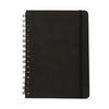 Planner Permanente Wire-o Cicero A5 14,8x21cm Financeiro Clássica Preto
