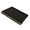 Planner Permanente Wire-o Cicero A5 14,8x21cm Financeiro Clássica Preto