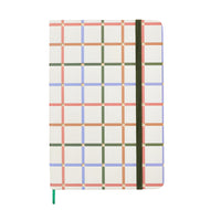 Caderneta Cicero Trama Teia 14x21cm 160 Páginas sem Pauta