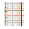Caderno Criativo Argolado Cicero Pólen Pautado 17x24cm 100 Folhas - Teia