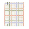 Caderno Criativo Argolado Cicero Pólen Pautado 17x24cm 100 Folhas - Teia