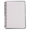 Caderno Colegial Espiral Cicero 17,3x24cm 80 Folhas Pautado - Bossa Nova Boemia