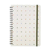 Caderno Wire-o Cicero Pautado 17x24cm 80 Folhas - Trama