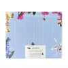 Planner Permanente Bloco Cicero 24,5x20,3cm Semanal Joia Natural