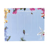 Planner Permanente Bloco Cicero 24,5x20,3cm Semanal Joia Natural