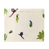 Planner Permanente Bloco Cicero 24,5x20,3cm Semanal Pássaros